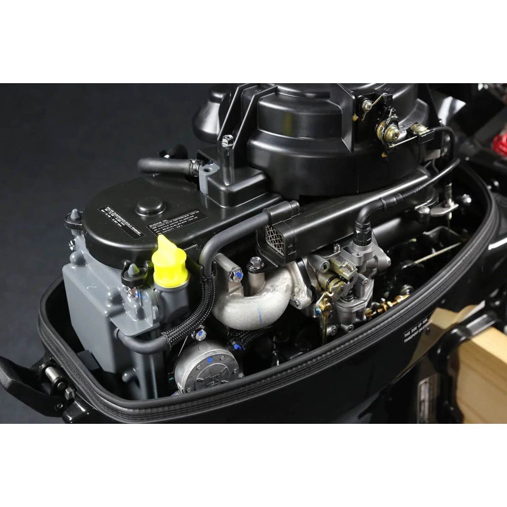 4х-тактный лодочный мотор SUZUKI DF20ATS