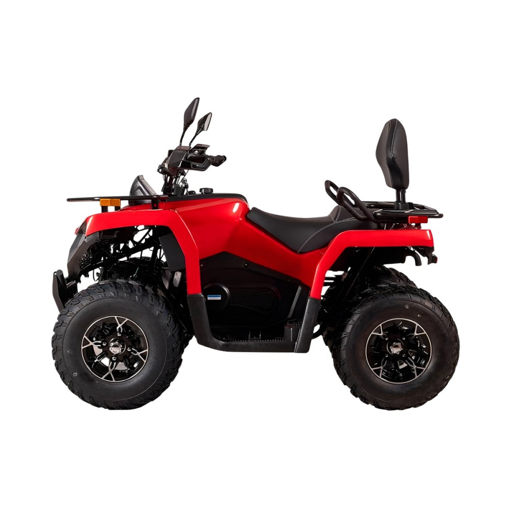 Квадроцикл BIZON YK200 Basic Carb