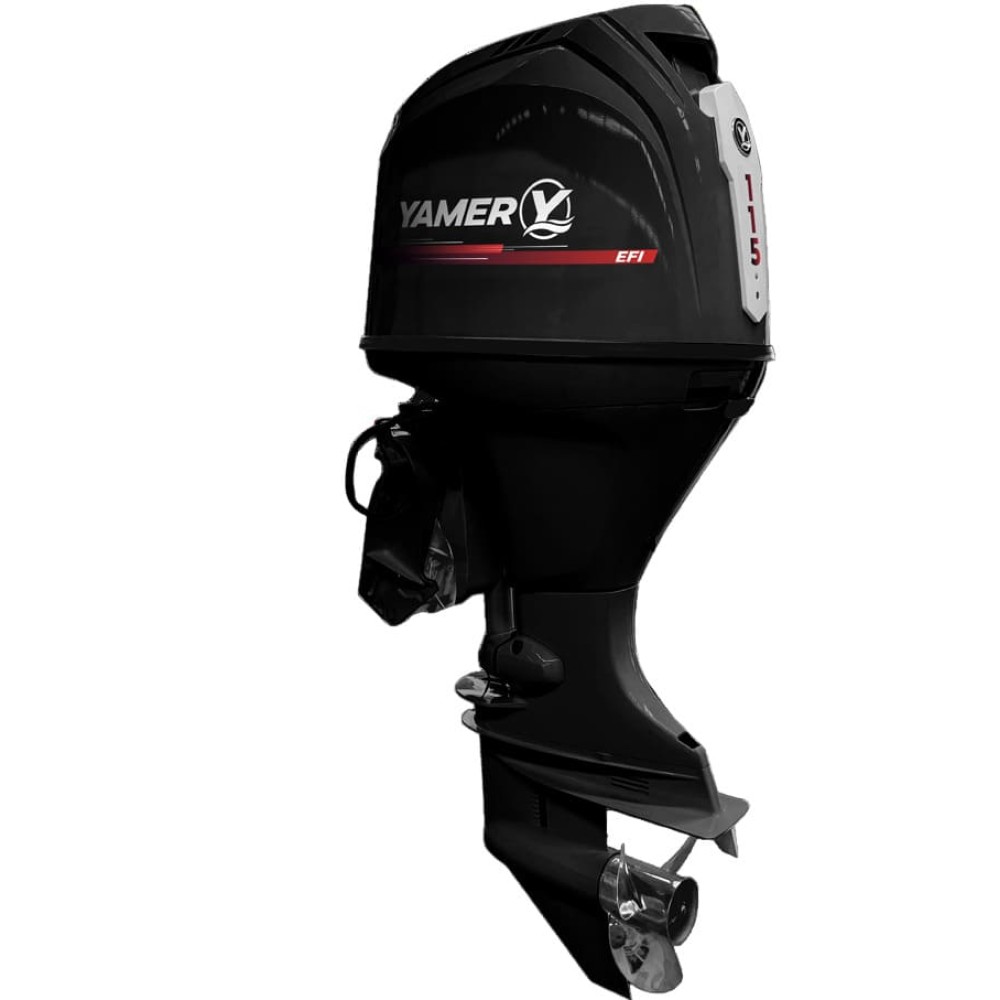 4х-тактный лодочный мотор YAMER EF115 EFI