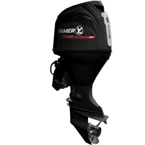 4х-тактный лодочный мотор YAMER EF115 EFI