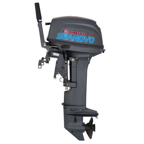 2х-тактный лодочный мотор SEANOVO SN9.9FHS ENDURO