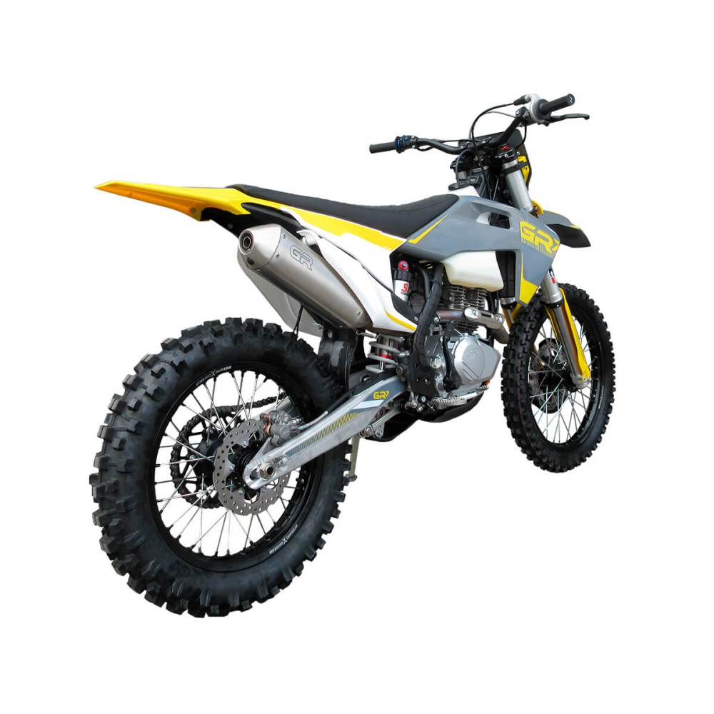 Мотоцикл кроссовый эндуро GR7 F300A (4T CB300RL) Enduro Optimum 2024