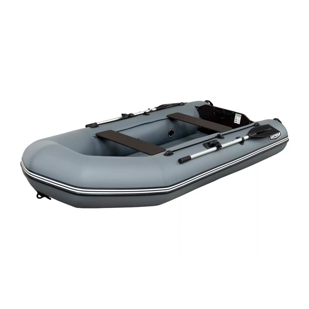 Лодка ПВХ SIBRIVER Бирюса 285 НД