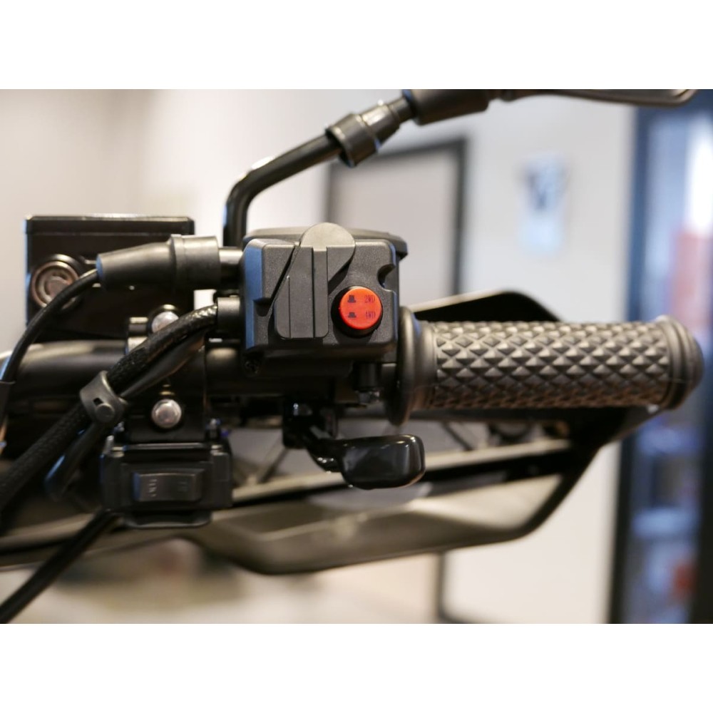 Квадроцикл LONCIN Xwolf 550L (ПСМ)