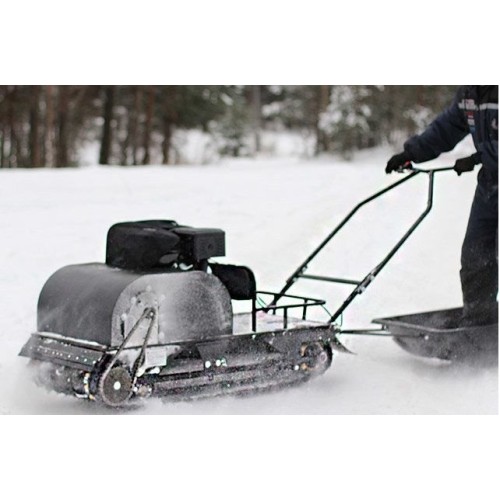 Мотобуксировщик ОНЕГО 550 МД 17 л.с.