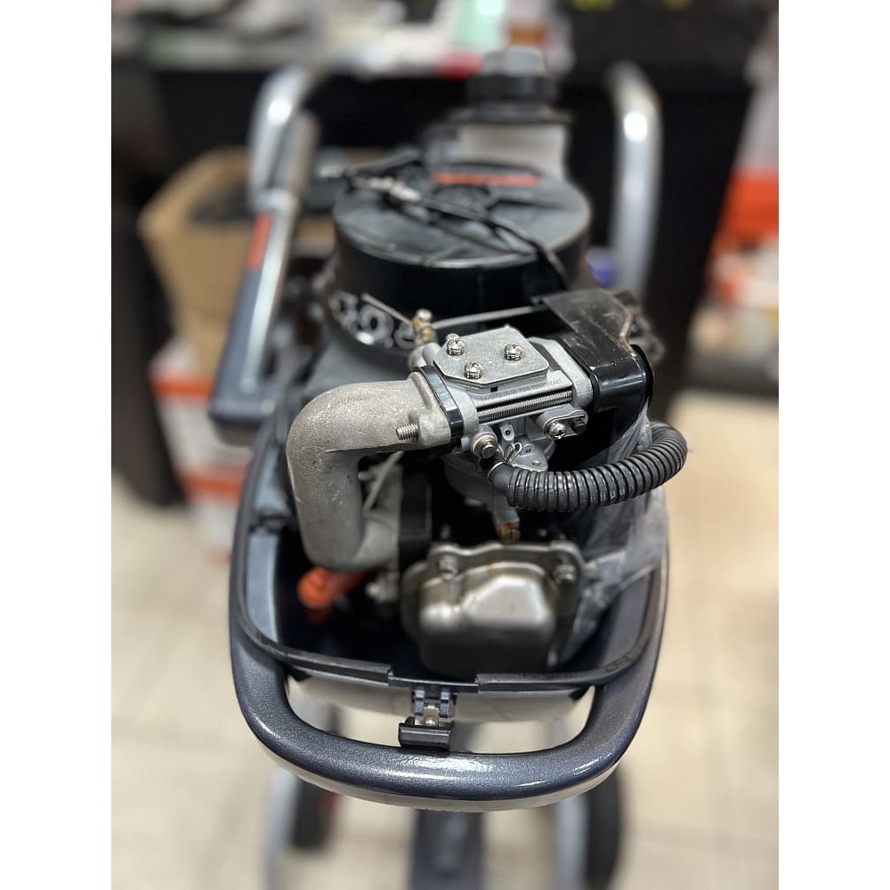 4х-тактный лодочный мотор BREEZE F5S