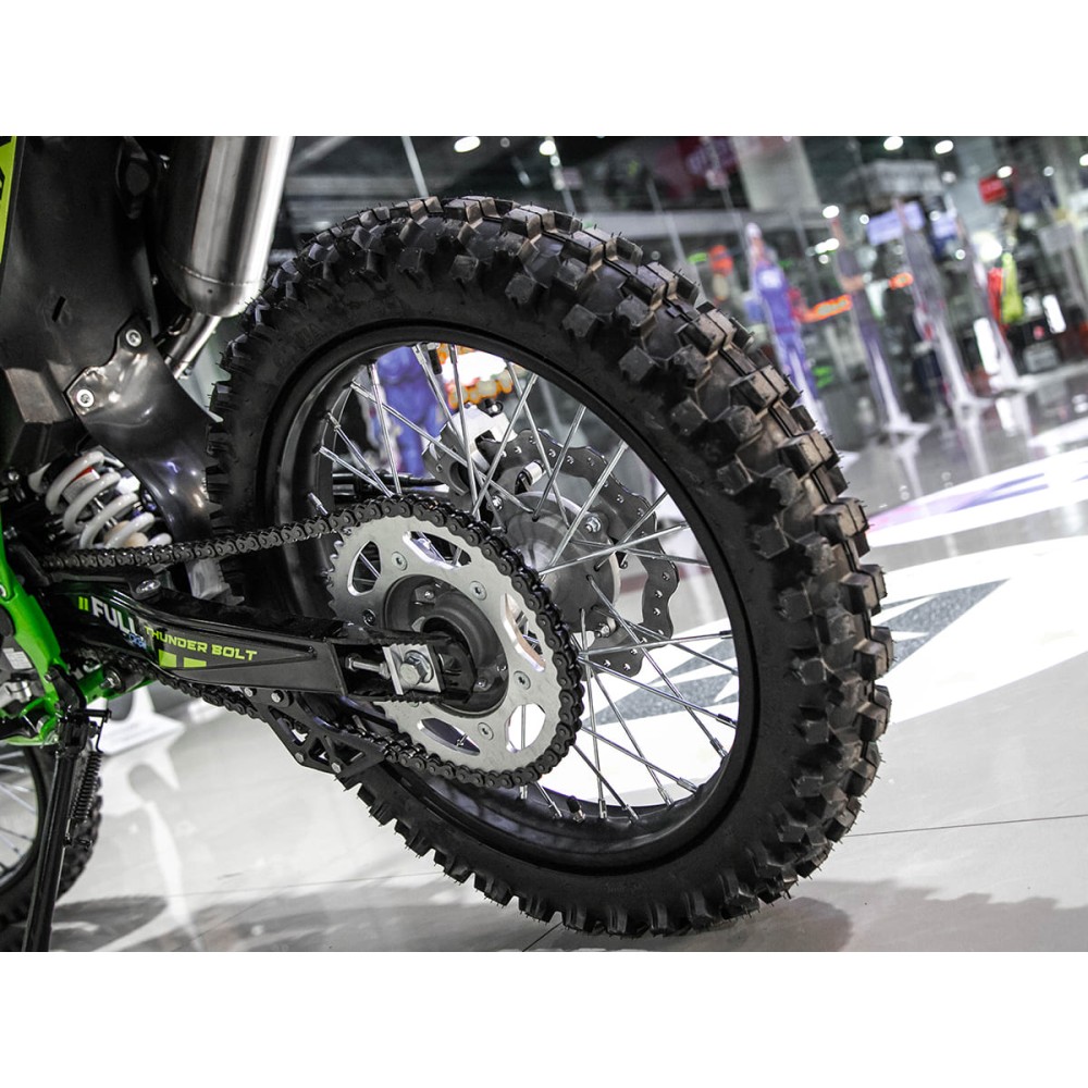 Мотоцикл FULL CREW Thunderbolt PR250 ENDURO