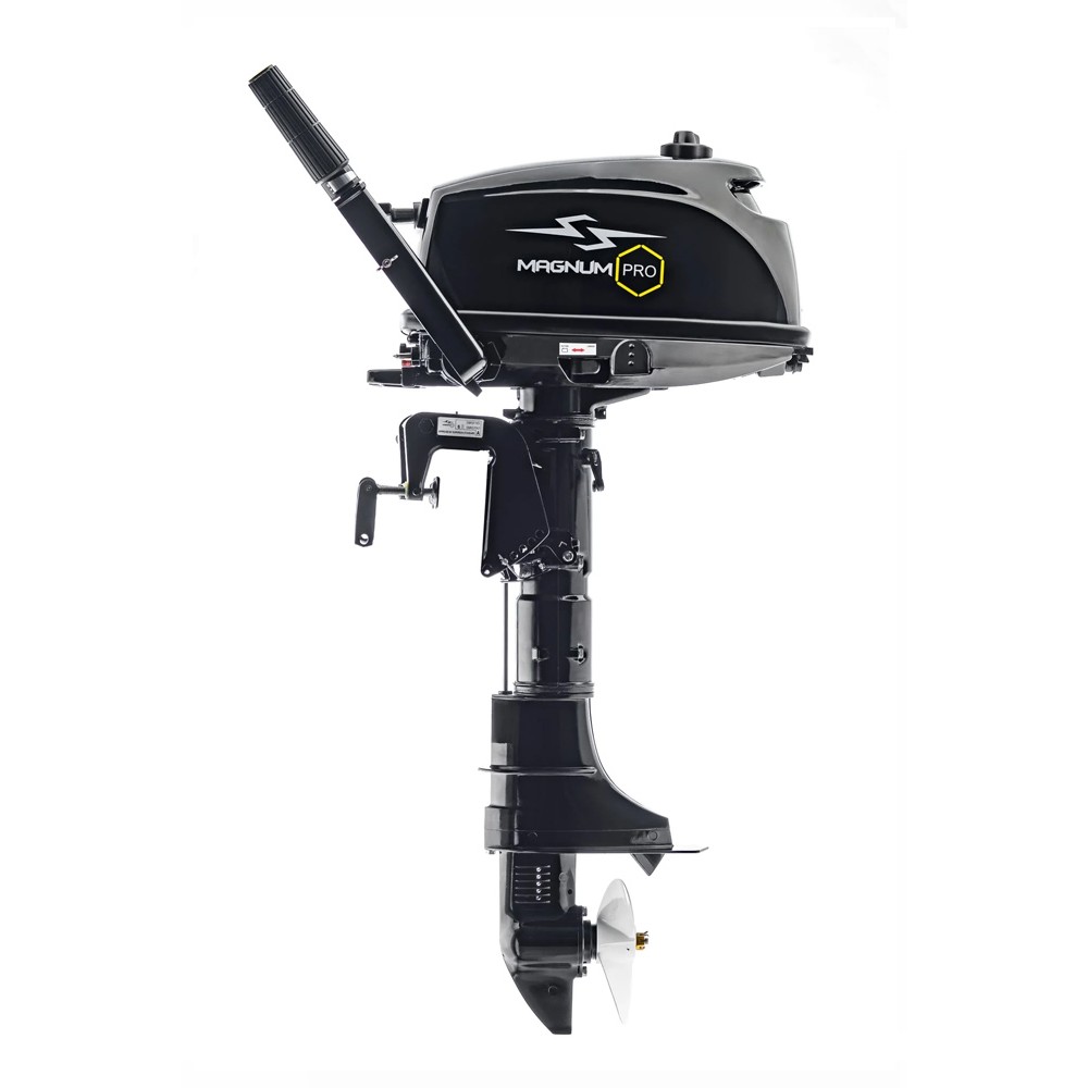 2х-тактный лодочный мотор MAGNUM PRO SM5HS