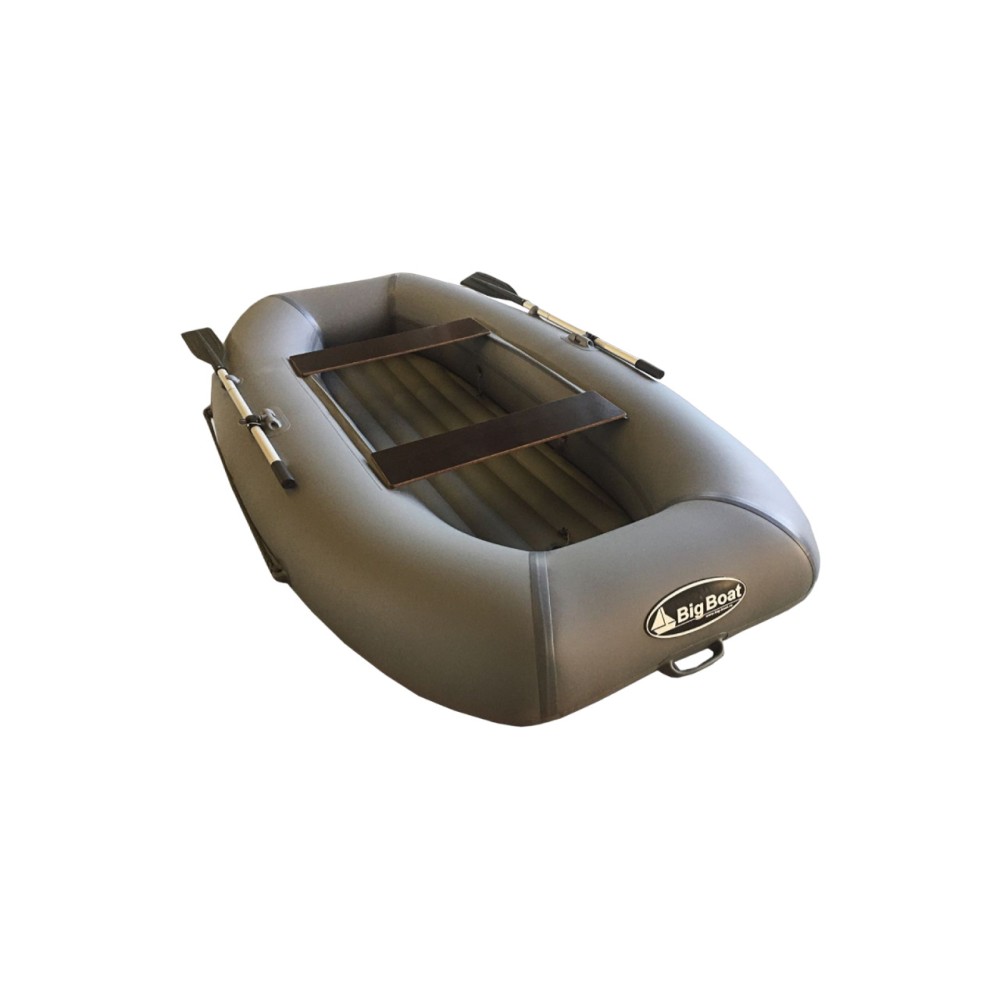 Гребная лодка ПВХ BIG BOAT Юнг 260