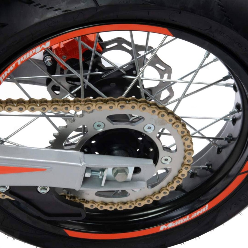 Мотоцикл кроссовый эндуро MOTOLAND SMX 300