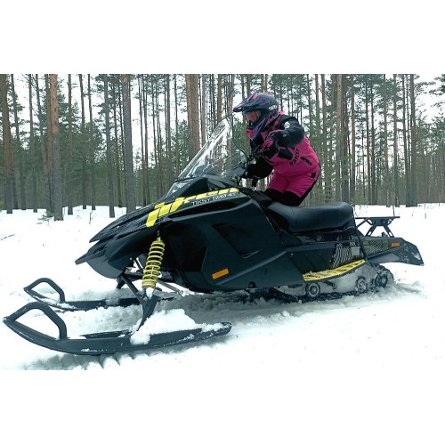 Снегоход РУССКАЯ МЕХАНИКА Tiksy 500 4Т