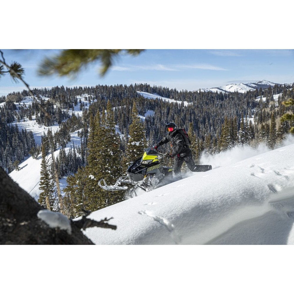 Снегоход POLARIS Patriot 9R RMK Khaos Slash 155