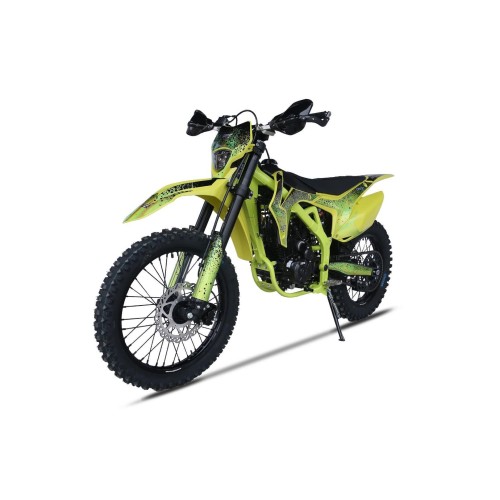 Мотоцикл BRZ Z6 PR300 (172FMM-PR) ENDURO