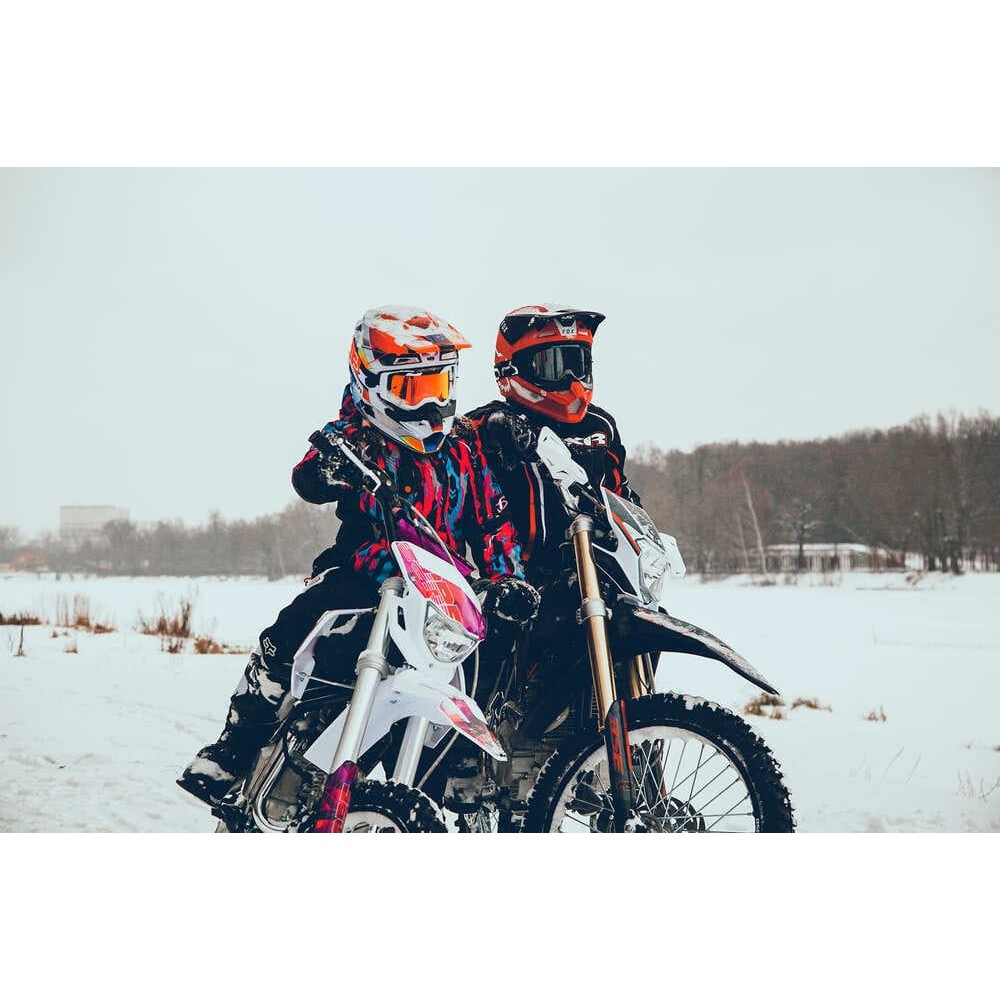 Мотоцикл SSSR Core SA PITBIKE