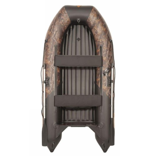 Лодка ПВХ YUKONA 340 НДНД