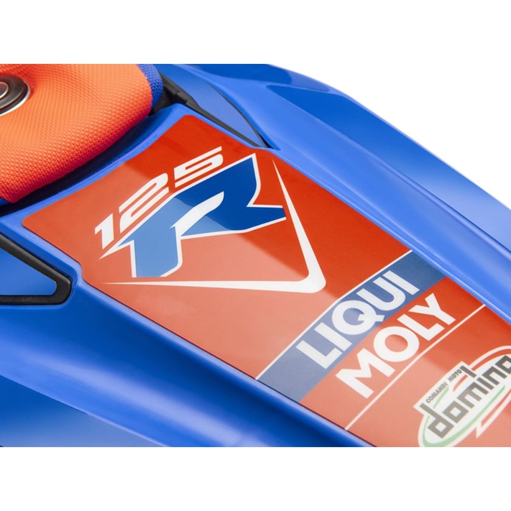 Мотоцикл кроссовый эндуро BETA RR 4T 125 R