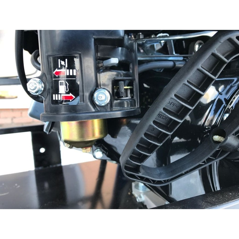 Мотобуксировщик МУЖИК М500 Мини 13 л.с.