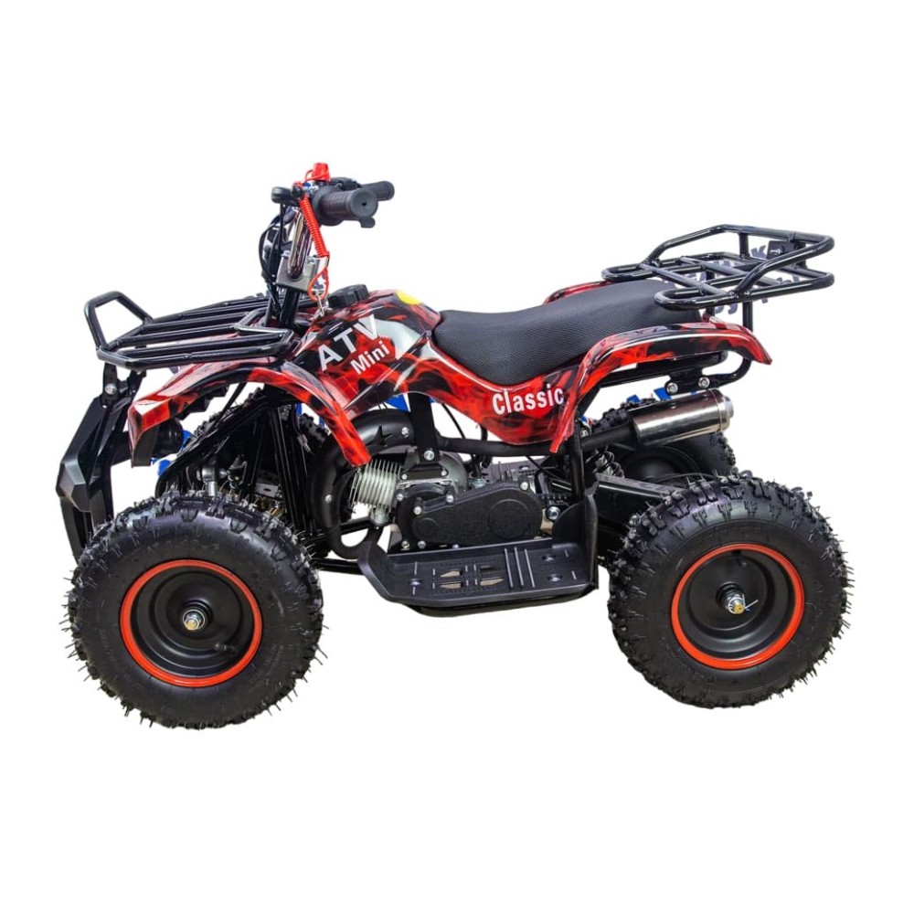 Квадроцикл AVANTIS ATV Classic MINI Электростартер детский
