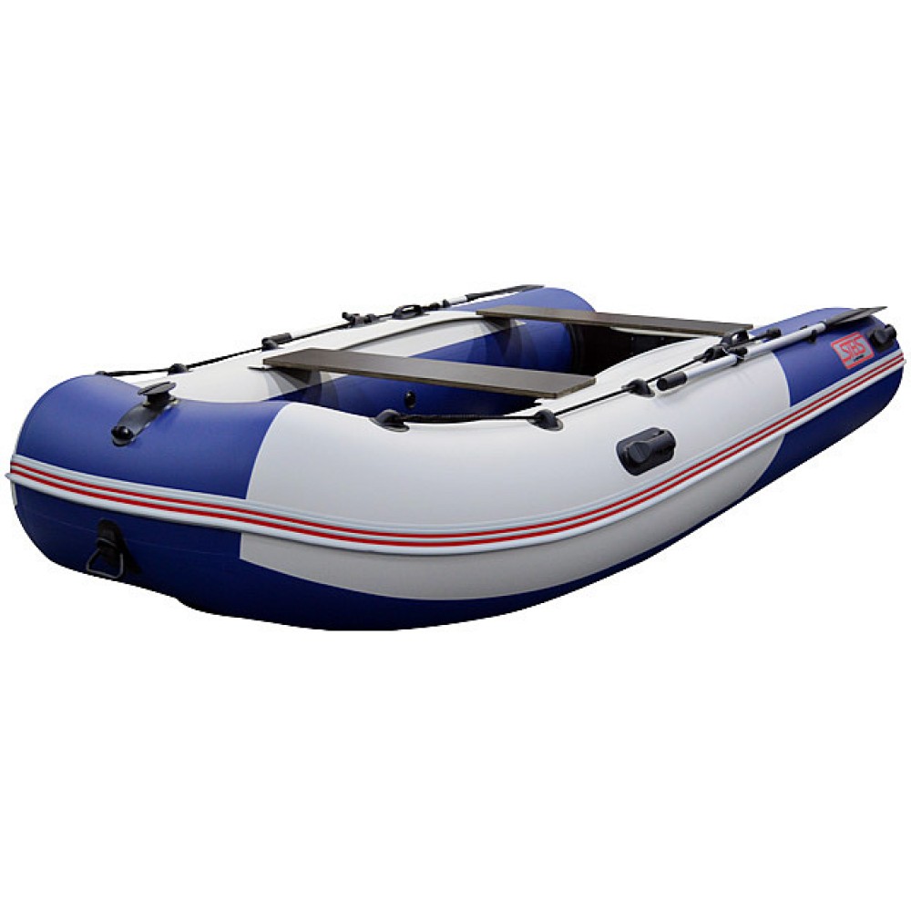 Лодка ПВХ ХАНТЕР Стелс 355