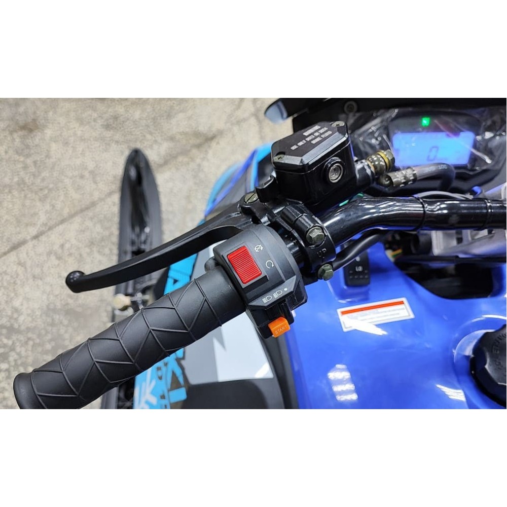 Снегоход ATAKI WD 200