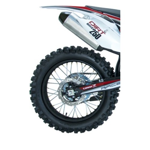 Мотоцикл кроссовый эндуро RACER SR-X1