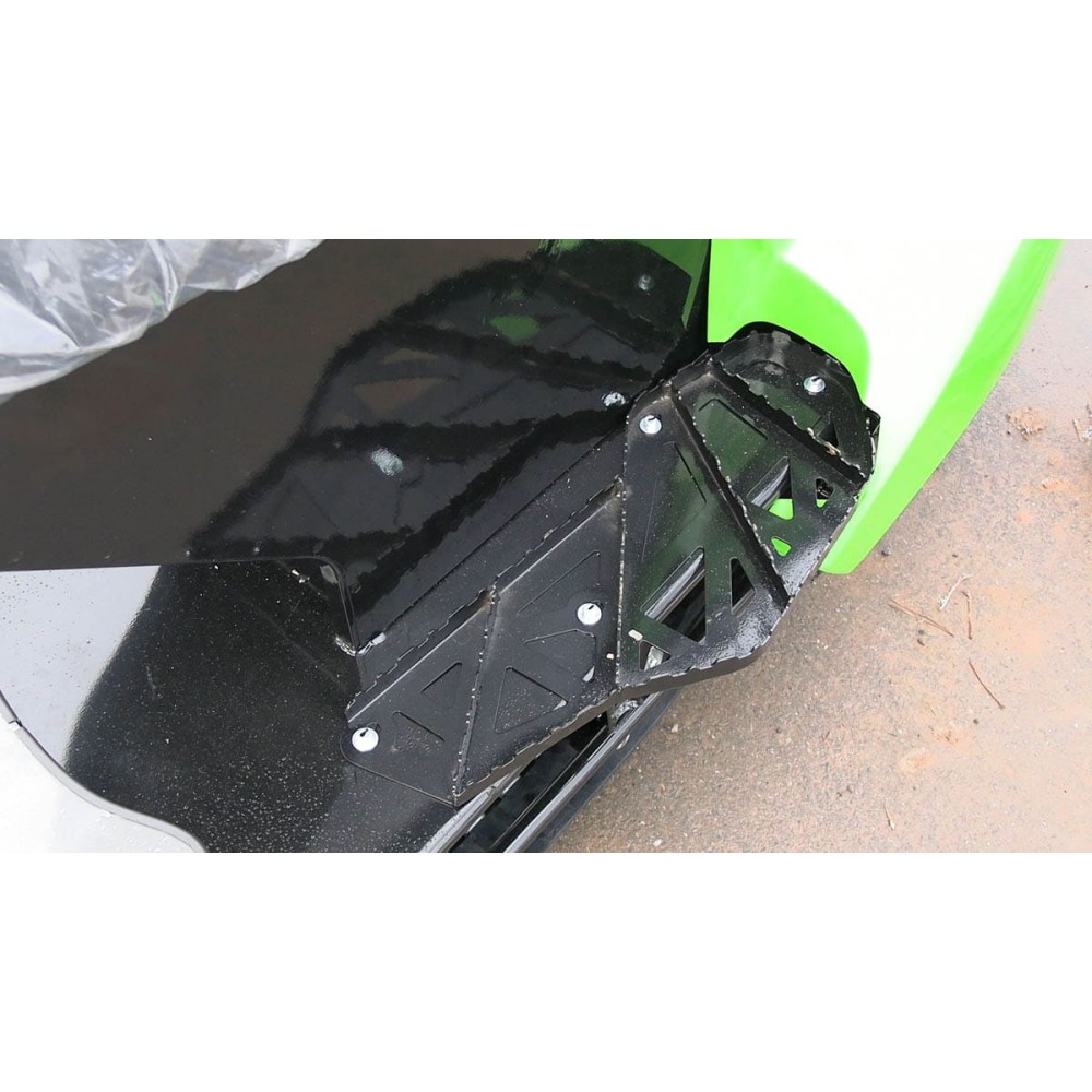 Снегоход ЛИДЕР Альфа 3 (LIFAN KP460E 20 лс) LONG