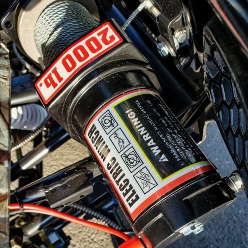 Квадроцикл STALKER 250 Premium