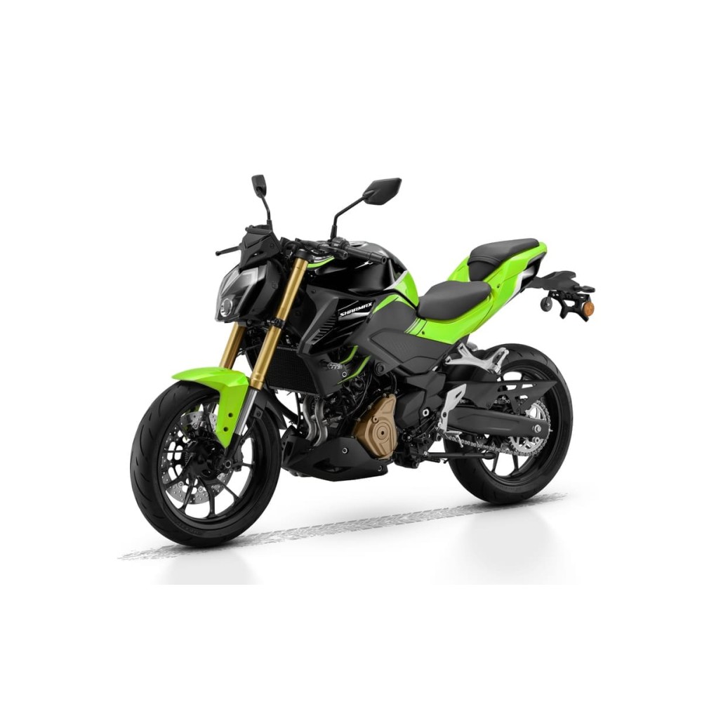 Мотоцикл SHARMAX RST 501 Ultra