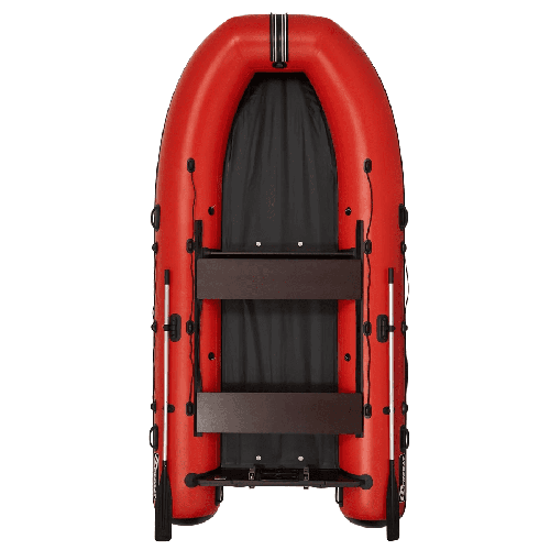 Лодка ПВХ ФРЕГАТ 390 FM Light Jet