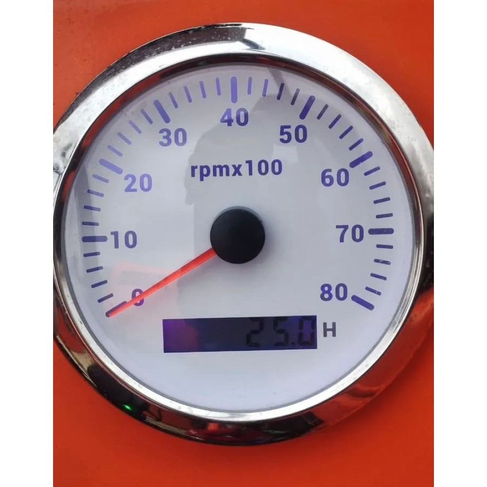 2х-тактный лодочный мотор TOYAMA T40FWS-T Б/У