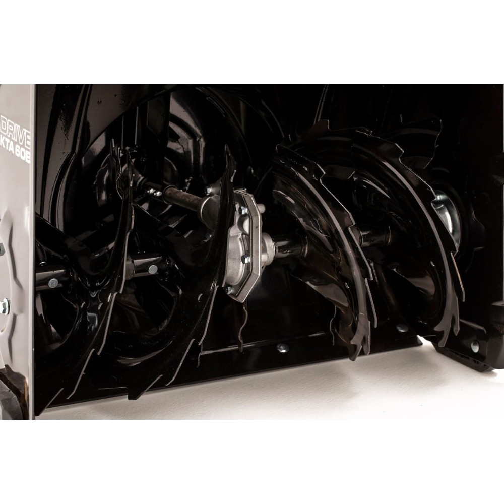 Снегоуборщик KETTAMA DRIVE KTA60-B Basic