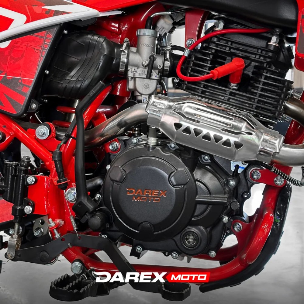 Мотоцикл DAREX Timer 250 ENDURO