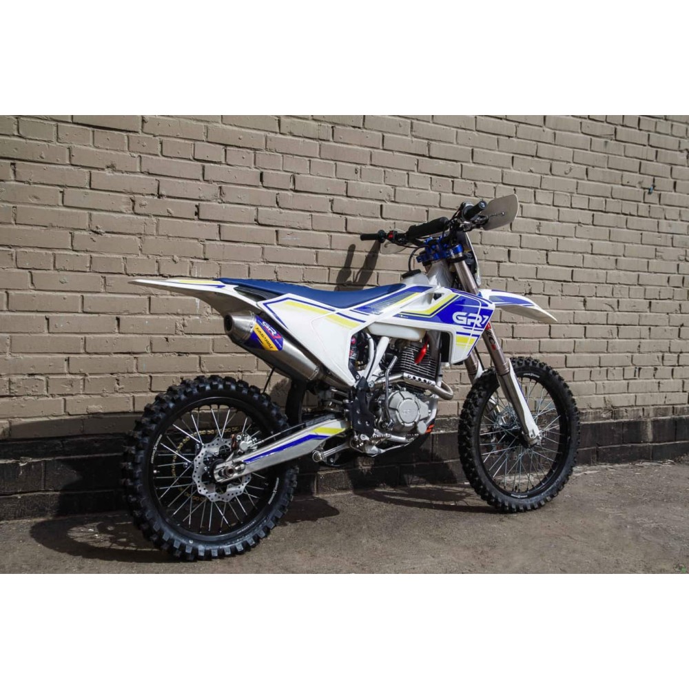 Мотоцикл кроссовый эндуро GR7 F250L-M 4T177FMM Lite