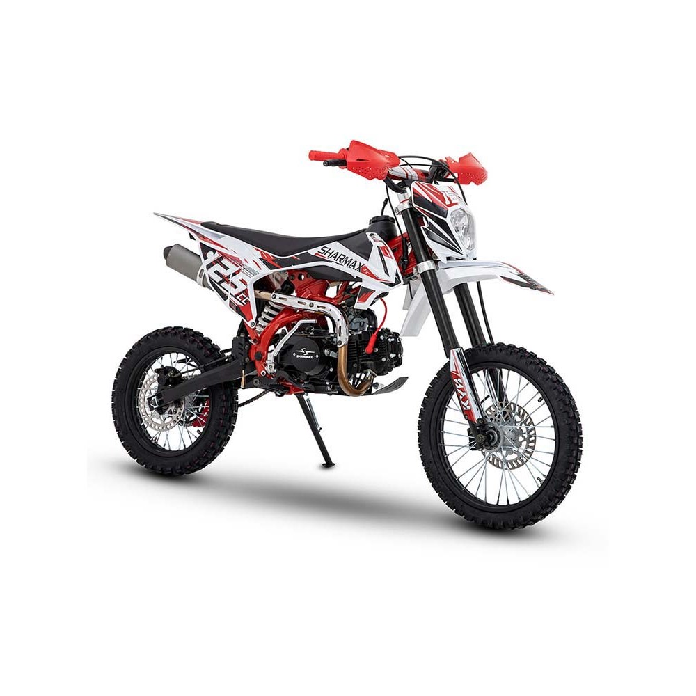 Мотоцикл питбайк SHARMAX PowerMax 125 (2024)