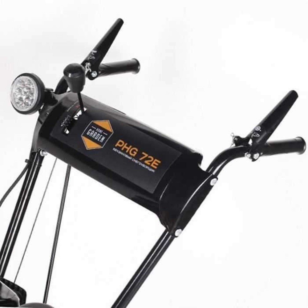 Снегоуборщик PATRIOT HOME GARDEN PHG 72Е