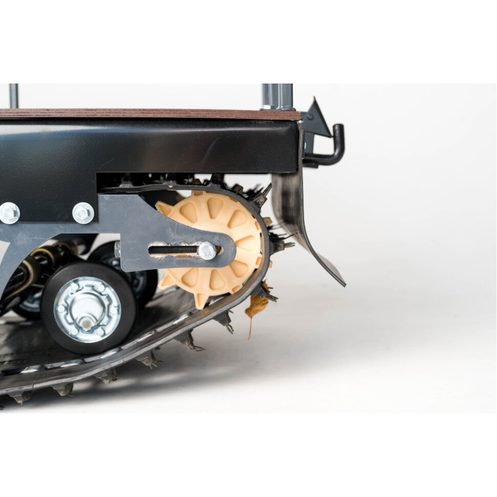 Мотобуксировщик ОНЕГО 500 15 Front Limited