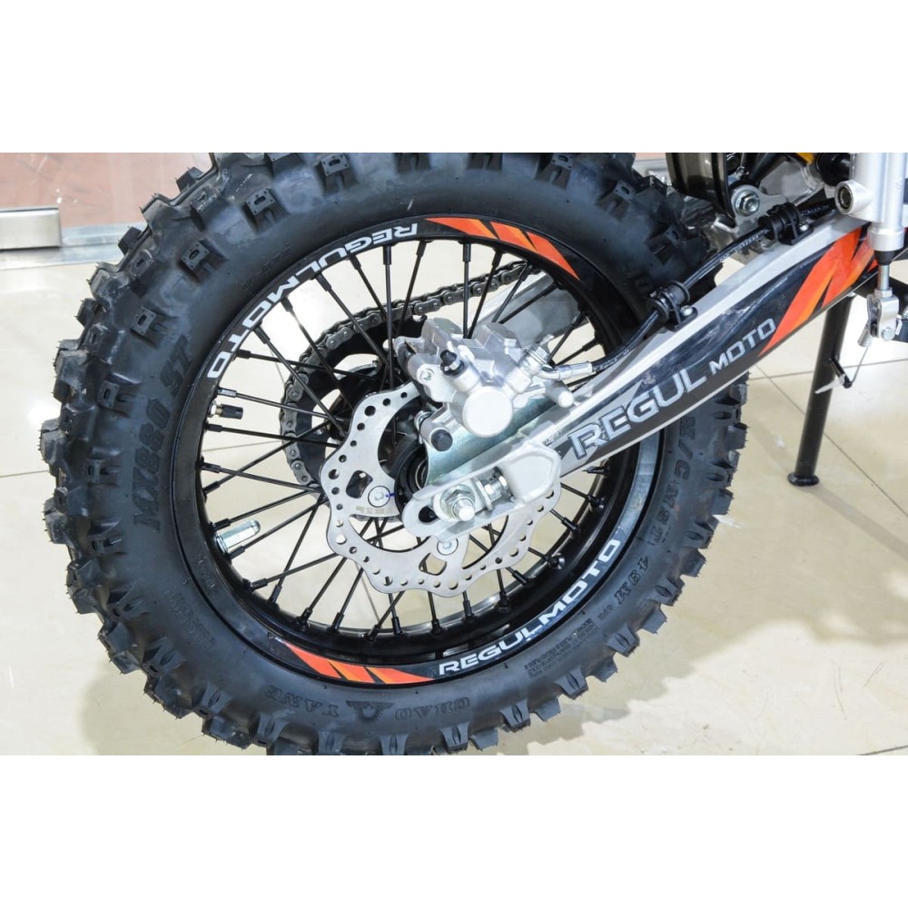 Мотоцикл REGULMOTO Seven Pro 17/14 PITBIKE