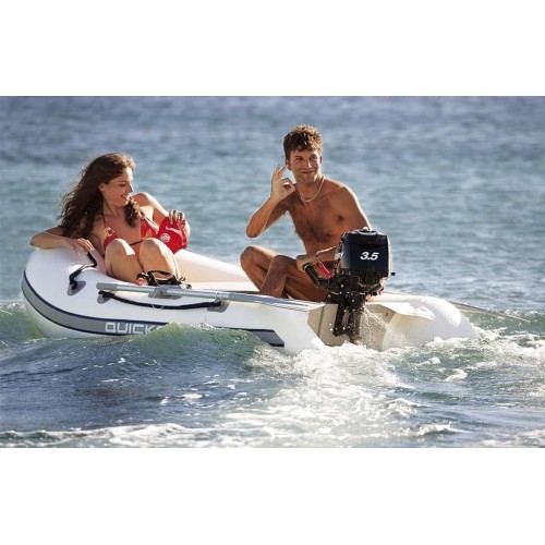 4х-тактный лодочный мотор MERCURY F 3.5 ML