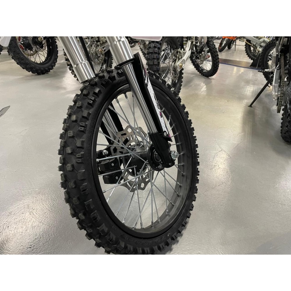 Мотоцикл BRZ H4 YX125s PITBIKE