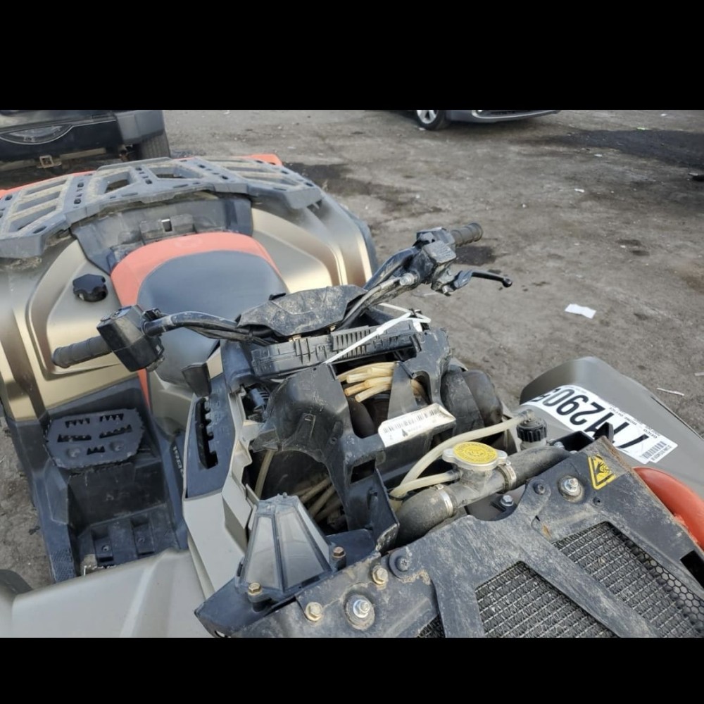 Квадроцикл BRP Can-Am Outlander X MR 1000R (2024) (ПСМ)