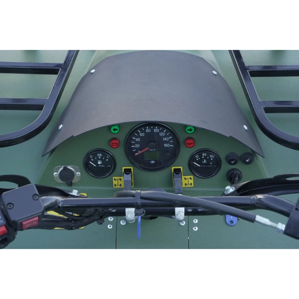 Квадроцикл-болотоход СОКОЛ 1.5 УАЗ Тимкен (ПСМ)