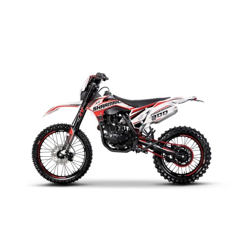 Мотоцикл кроссовый эндуро SHARMAX PowerMax 300 Air
