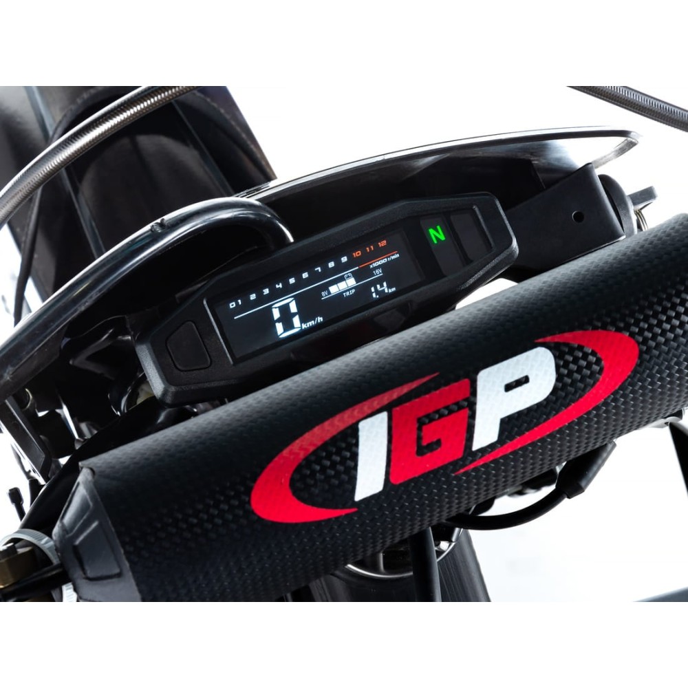 Мотоцикл кроссовый эндуро SHARMAX Expert 320