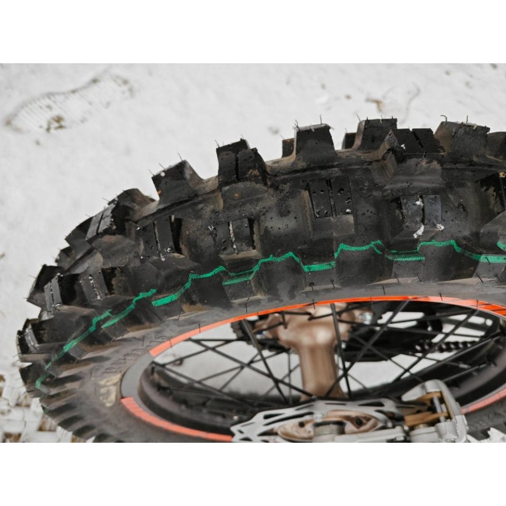 Мотоцикл кроссовый эндуро REGULMOTO ZR 300 PR