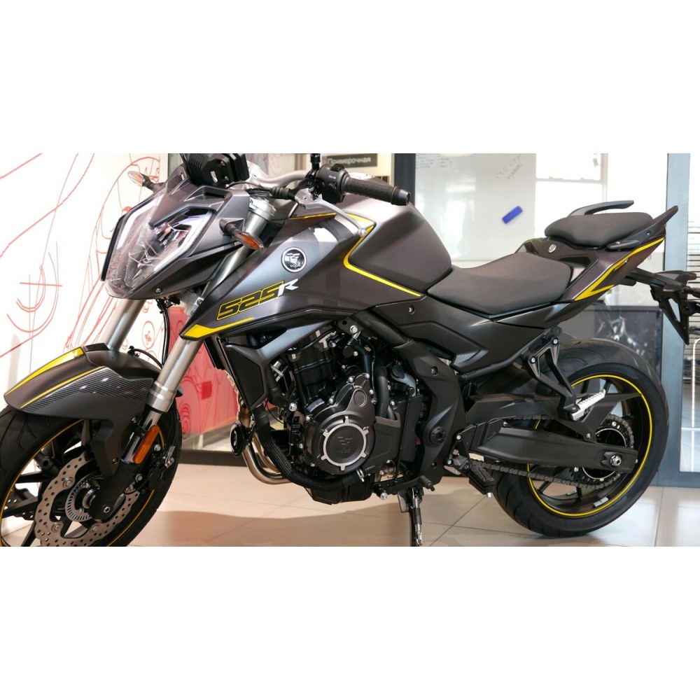 Мотоцикл VOGE R525