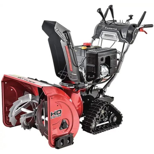 Снегоуборщик KETTAMA HD KTA120 Heavy Duty