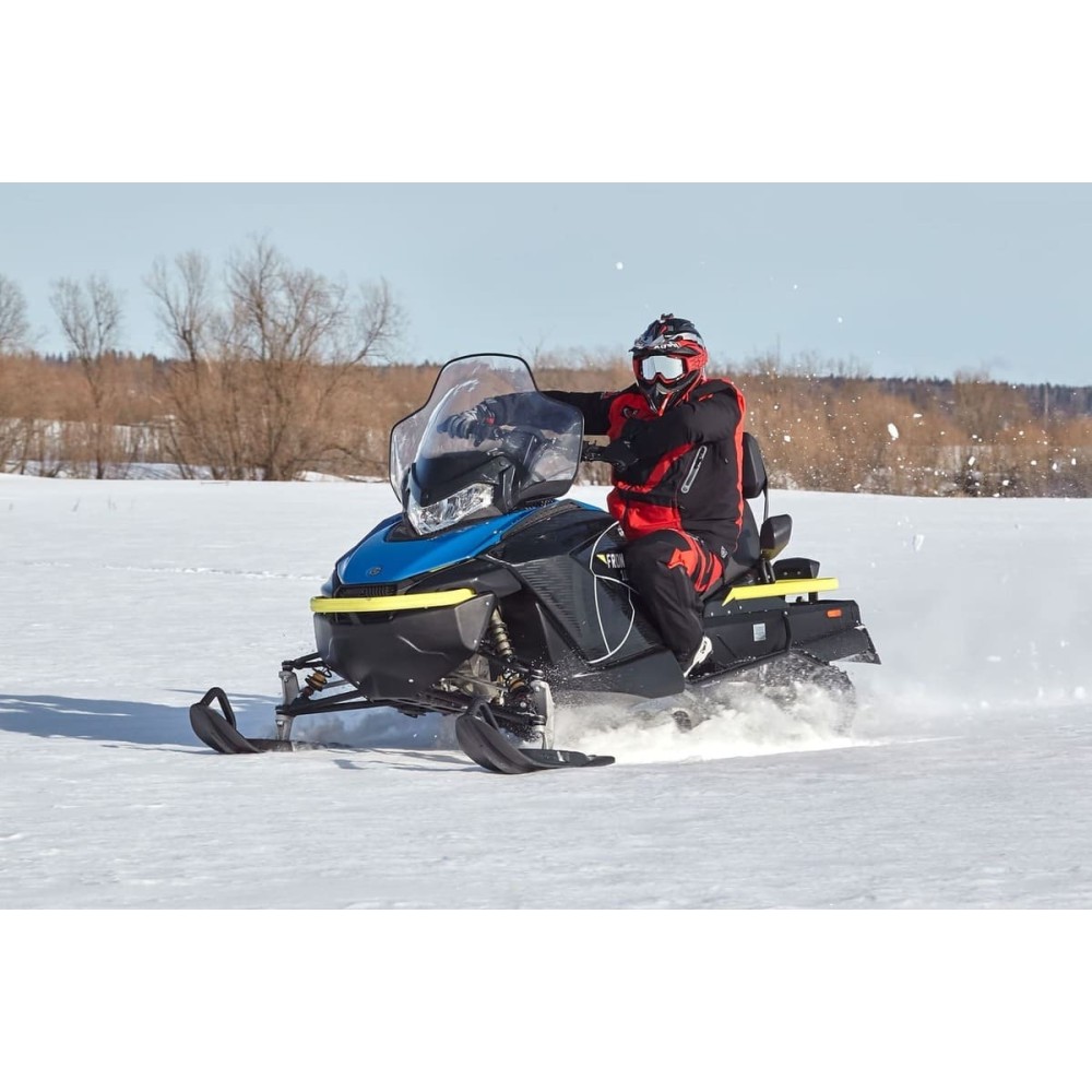 Снегоход РУССКАЯ МЕХАНИКА Frontier 1000