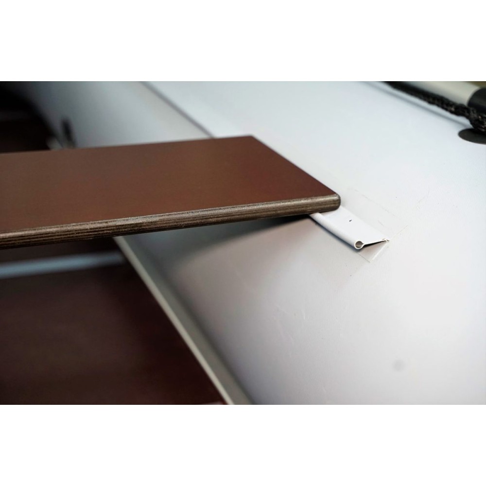 Лодка ПВХ АНДРОМЕДА 375 киль (2024)