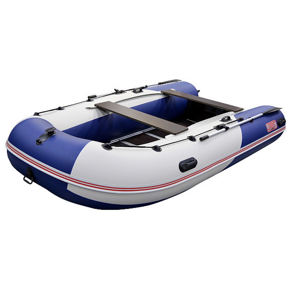 Лодка ПВХ ХАНТЕР Стелс 375