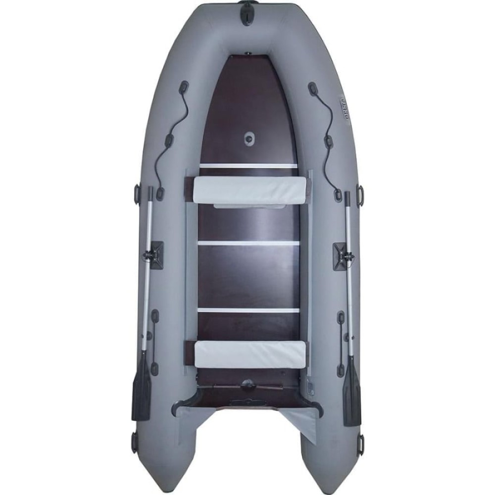 Лодка ПВХ PATRIOT Дельта 390 СК